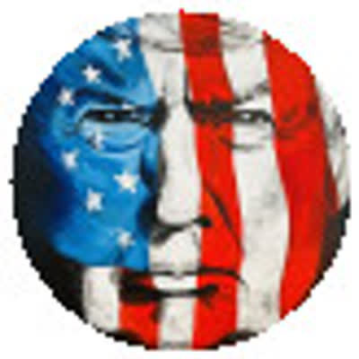 Donald J. Trump’s Truth Social profile picture