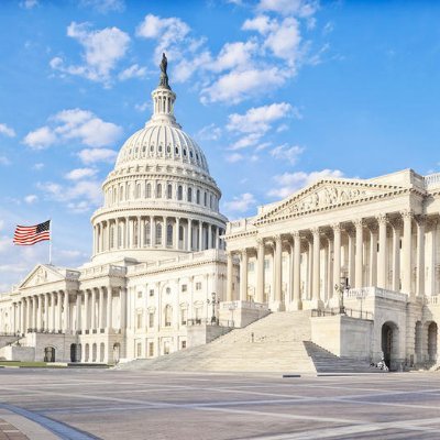U.S. Senate Cloakroom’s X profile picture
